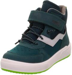 Superfit Детски зимни ботуши Superfit Kid's Maverick Winter boots - Blau / Hellgrün - размер 31 (EU) (702-4598-0115)