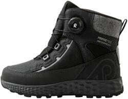 Reima Детски зимни ботуши Reima Kid's Hallava Quicklock Winter boots - Black - размер 31 (EU) (702-4845-0114)