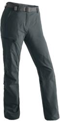Maier Sports Дамски туристически панталон Maier Sports Women's Lulaka Walking trousers - Graphite - размер 19 (110-0362-0113)