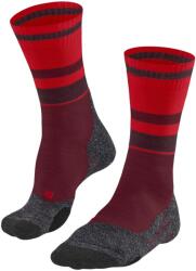 Falke Дамски туристически чорапи Falke Women's Falke TK2 Explore Compression Walking socks - Fuego / Black - размер 37/38 (EU) (207-1303-0212)