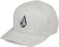Volcom Мъжка шапка с козирка Volcom Full Stone Heather Flexfit Hat Cap - Grey Vintage - размер S/M (904-6142-0211)