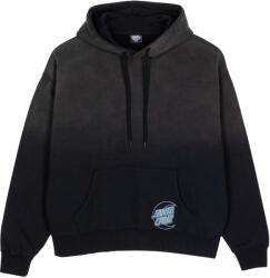Santa Cruz Дамски суичър Santa Cruz Women's Imprint Moon Dot Hood Hoodie - Black Wash - размер 12 (UK) (117-3317-0114)