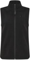 Didriksons Дамски поларен елек Didriksons Women's Rim Vest Fleece vest - Black - размер 34 (EU) (132-1594-0111)