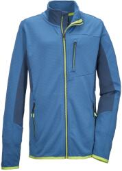 killtec Детско поларено яке killtec Kid's Kos 140 Fleece jacket - Dunkles Himmelblau - размер 164 (EU) (703-6839-0115)
