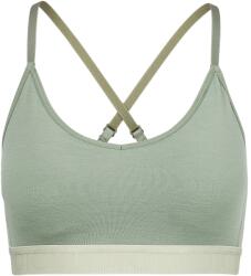 Stoic Дамско мериносово термобельо Stoic Women's Merino150 SadjemSt. Bra Merino base layer - Agave Green (115-2712-0113)