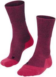 Falke Дамски туристически чорапи Falke Women's TK1 Wool Walking socks - Azalea - размер 35-36 (EU) (201-0461-1012)
