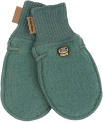 Mikk-Line Детски ръкавици Mikk-line Kid's Wool Mittens Gloves - Balsam Green - размер 50/56 (EU) (202-6757-0611)