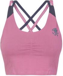 Rafiki Дамски спортен сутиен Rafiki Women's Nago Cotton Sports bra - Rose Wine - размер 34 (EU) (114-3165-0211)