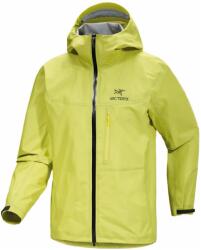 Arc'teryx Мъжко водоустойчиво яке Arc'teryx Alpha SL Jacket Waterproof jacket - Euphoria / Black - размер M (002-3966-0212)