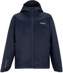 Regatta Детско водоустойчиво яке Regatta Kid's Lever Waterproof jacket - Navy - размер 7-8 Years (703-7792-0213)