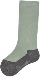Sterntaler Детски спортни чорапи Sterntaler Kids' Knee-High Functional Socks Sports socks - Steingrün - размер 19-22 (EU) (201-9298-0411)