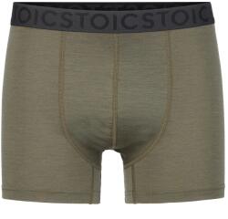 Stoic Мъжко мериносово термобельо Stoic Merino150 AlsenSt. Boxer Merino base layer - Olive Green - размер 5XL (015-1638-3018)