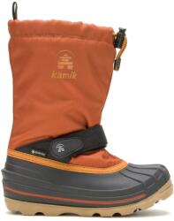 Kamik Детски зимни ботуши Kamik Kid's Waterbug TG Winter boots - Rust - размер 35 (EU) (702-0908-1119)