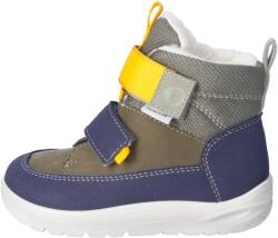 Ricosta Детски зимни ботуши Ricosta Kid's Kuluk Winter boots - Oliv / Ozean - размер 24 (702-4960-0312)