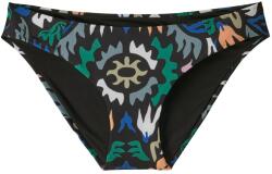Patagonia Дамско бикини долнище Patagonia Women's Sunamee Bottoms Bikini bottom - Kaleido: Black - размер XS (150-0097-3511)