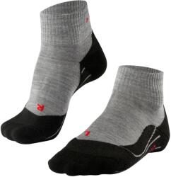 Falke Дамски туристически чорапи Falke Women's Falke TK5 Short Walking socks - Grey - размер 41-42 (EU) (201-1112-1014)