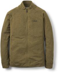 Rab Мъжко поларено яке Rab Nexus Jacket Fleece jacket - Oak - размер XL (005-4361-0715)