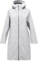 Peak Performance Дамско водоустойчиво яке Peak Performance Women's Treeline Shell Parka Waterproof jacket - Summit Smoke - размер XL (102-5115-0215)