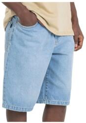 Reell Мъжки къси панталони Reell Solid Short Cotton Shorts - Light Blue - размер 33 (US) (012-3949-0114)