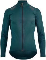 ASSOS Мъжко водоустойчиво яке за колоездене ASSOS Mille GT Shell Jacket S11 Cycling jacket - Foundation Green - размер XL (051-1439-0315)