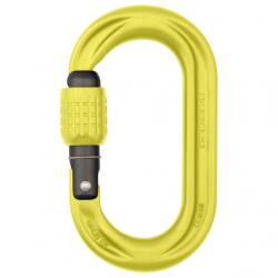 DMM Винтов карабинер Dmm PerfectO Verschlusskarabiner Locking carabiner - Lime - размер Screwgate (340-0005-0411)