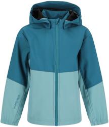 ZIG ZAG Детско софтшел яке ZIG ZAG Kid's Troy Softshell jacket - Ink Blue - размер 140 (703-5538-0315)