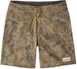 Patagonia Мъжки бордшорт Patagonia Hydropeak Boardshorts - Coastal Edge: Weathered Stone - размер 34 (050-1091-3614)