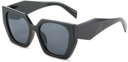 Techsuit Ochelari de soare Ochelari de Soare pentru Femei - Techsuit (3967) - Black / Gray (KF2326335) - pcone