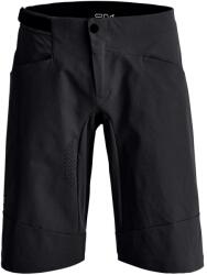 Ortovox Мъжки шорти за колоездене Ortovox Sequence Trail Shorts Cycling bottoms - Black Raven - размер XL (155-2354-0114)