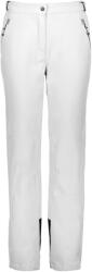 CMP Дамски ски панталон CMP Women's Pant Stretch Polyester 3W18596N Ski trousers - Bianco - размер 46 (EU) (107-2710-0317)