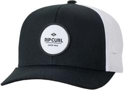 Rip Curl Мъжка шапка с козирка Rip curl Routine Curve Trucker Cap - Black / White - размер One Size (904-3800-0411)