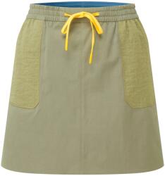 Sherpa Дамски скорт Sherpa Women's Tarcho Retro Skort - Olive - размер XXL (113-1270-0216)