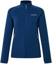 Berghaus Дамско поларено яке Berghaus Women's Kinetic Powerstretch Jacket Fleece jacket - Hale Navy - размер 42 (EU) (105-6302-0114)