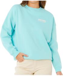 Rip Curl Дамски пуловер Rip Curl Women's Surf Puff Inspired Crew Jumper - Light Sea Blue (117-3547-0114)