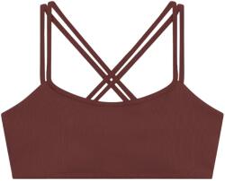 MYMARINI Дамско бикини горнище MYMARINI Women's Sunny Top Bikini top - Chocolate - размер XL (150-5811-0314)