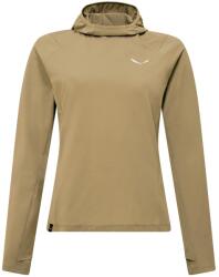 Salewa Дамски поларен пуловер Salewa Women's Puez Sun Hoodie Fleece jumper - Quicksand - размер 38 (EU) (105-6130-0414)