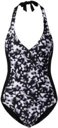 Bogner Fire+Ice Дамски бански костюм Bogner Fire+Ice Women's Zahara3 Swimsuit - Black / White - размер 44 (EU) (150-5872-0116)