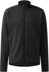 Haglöfs Мъжко поларено яке Haglöfs Swook II Mid Jacket Fleece jacket - Magnetite / True Black (005-6903-0211)