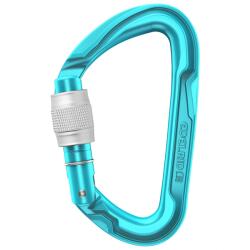 Edelrid Винтов карабинер Edelrid Pure Screw III Screwgate carabiner - Icemint - размер One Size (322-0222-0111)