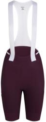 Rapha Дамски клин за колоездене Rapha Women's Brevet Element Cargo Bib Shorts Cycling bottoms - Plum / White - размер XS (155-2351-0212)