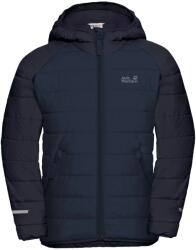 Jack Wolfskin Детско зимно яке Jack Wolfskin Kid's Zenon Jacket Winter jacket - Midnight Sky - размер 116 (EU) (703-5806-0113)