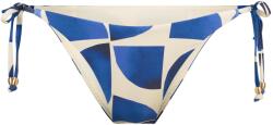 Seafolly Дамско бикини долнище Seafolly Women's Sunray Tie Side Rio Pant Bikini bottom - Ultramarine - размер 44 (EU) (150-5096-0217)