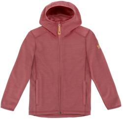 Fjällräven Детско поларено яке Fjällräven Kid's Keb Fleece Hoodie Wool jacket - Mesa Purple - размер 128 (EU) (703-2021-0313)