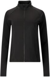 ATHLECIA Дамско яке за тренировка ATHLECIA Women's Krosa Full Zip Training jacket - Black - размер 42 (EU) (103-2556-0115)