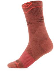Ortovox Дамски туристически чорапи Ortovox Women's Alpine Pro Comp Mid Socks Merino socks - Wild Rose - размер 42-44 (EU) (201-7485-0213)