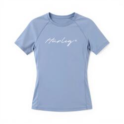 Hurley Дамска ликра Hurley Women's Rash S/S Tee Lycra - Spring Breeze (150-6424-0214)