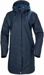 Helly Hansen Дамско палто Helly Hansen Women's Moss Rain Coat - Navy (102-3498-0513)