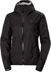 Helly Hansen Дамско водоустойчиво яке Helly Hansen Women's Verglas 2.5L Fastpack Jacket Waterproof jacket - Black (102-3813-0113)