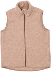 Engel Дамски вълнен елек Engel Women's Vest Merino vest - Sand Melange - размер 38/40 (EU) (132-1270-0113)