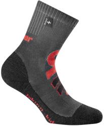 Rohner Детски туристически чорапи Rohner Hiking Kids Walking socks - Anthracite - размер 23-26 (201-0241-0110)